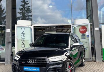 Audi SQ5 43.000 km 42.650 &euro; Lüdenscheid 58511