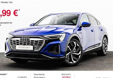 Audi Q8 e-tron 38.036 km 51.423 &euro; Hagen 58091