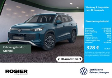 VW Tayron 28.779 km 39.245 &euro; Menden 58706