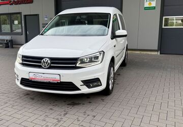 VW Caddy 206.000 km 11.890 &euro; Finnentrop 57413
