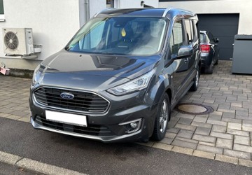 Ford Tourneo Connect 129.000 km 16.800 &euro; Schwerte 58239