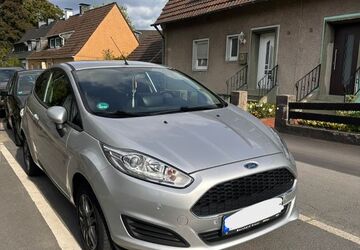 Ford Fiesta 130.000 km 4.400 &euro; Lüdenscheid 58511
