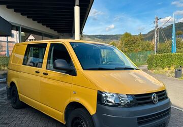 VW T5 Transporter 102.000 km 8.990 &euro; Finnentrop 57413