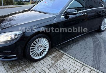 Mercedes-Benz S 350 166.000 km 28.999 &euro; Lüdenscheid 58515
