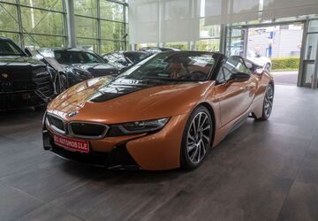 BMW i8 52.000 km 78.991 &euro; Olpe 57462
