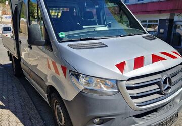 Mercedes-Benz Sprinter 199.980 km 23.870 &euro; Lüdenscheid 58507