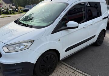 Ford Transit 182.650 km 5.000 &euro; Lüdenscheid 58515