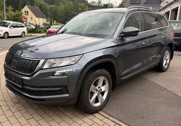 Skoda Kodiaq 275.700 km 11.200 &euro; Lüdenscheid 58515