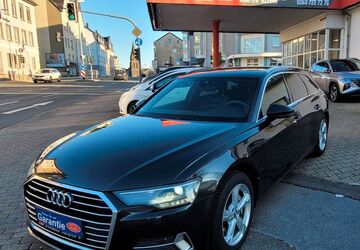 Audi A6 160.000 km 21.999 &euro; Lüdenscheid 58509