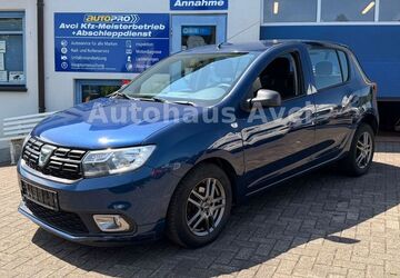 Dacia Sandero 61.200 km 6.490 &euro; Herscheid 58849