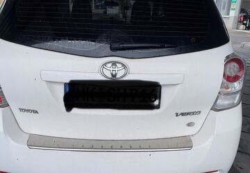 Toyota Verso 219.000 km 7.000 &euro; Plettenberg 58840