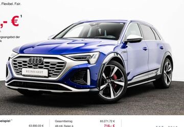 Audi SQ8 e-tron 28.183 km 63.827 &euro; Hagen 58091