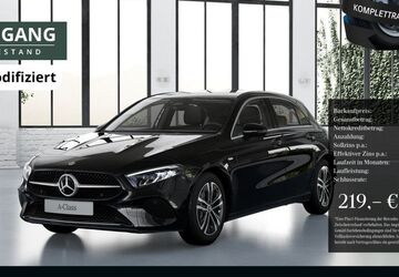 Mercedes-Benz A 250 4.333 km 31.815 &euro; Menden 58706
