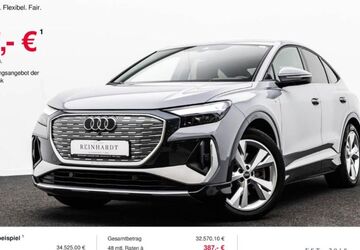 Audi Q4 e-tron 44.405 km 34.435 &euro; Hagen 58091
