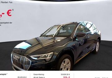 Audi e-tron 88.623 km 28.435 &euro; Hagen 58091