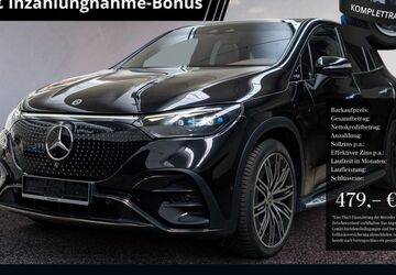 Mercedes-Benz EQE SUV 69.987 km 64.570 &euro; Menden 58706
