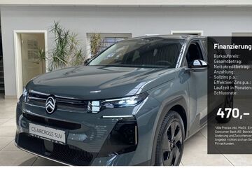 Citroen C5 Aircross 4.500 km 32.990 &euro; Gummersbach 51645