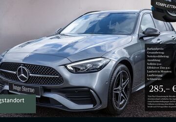 Mercedes-Benz C 300 12.641 km 40.335 &euro; Menden 58706