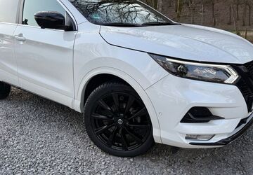 Nissan Qashqai 116.000 km 17.999 &euro; lüdenscheid 58515