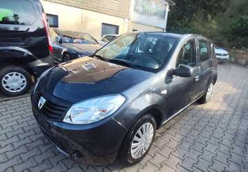 Dacia Sandero 110.111 km 1.299 &euro; Menden 58708