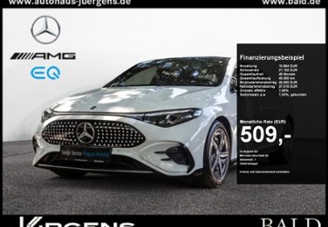Mercedes-Benz CLA 350 17.900 km 51.880 &euro; Iserlohn 58636