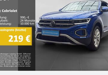 VW T-Roc 11.653 km 31.190 &euro; Lüdenscheid 58507