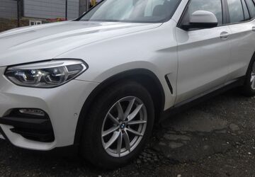 BMW X3 335.000 km 14.844 &euro; Wetter (an der Ruhr) 58300