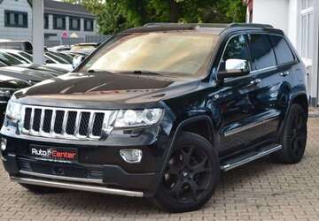 Jeep Grand Cherokee 189.000 km 9.000 &euro; Ennepetal 58256