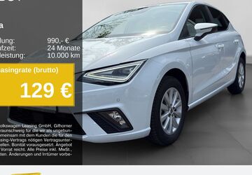 Seat Ibiza 25.189 km 20.330 &euro; Hemer 58675