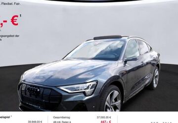 Audi e-tron 39.789 km 39.848 &euro; Hagen 58091