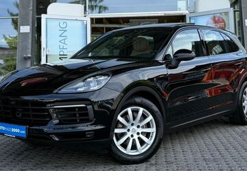 Porsche Cayenne 145.000 km 38.950 &euro; Lüdenscheid 58511