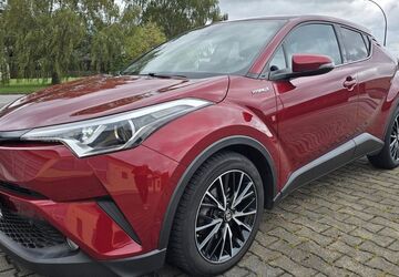 Toyota C-HR 83.000 km 16.999 &euro; Hemer 58675
