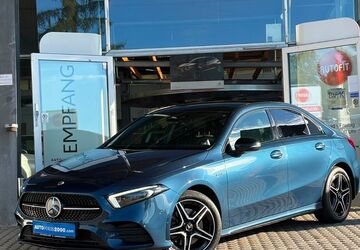 Mercedes-Benz A 250 120.000 km 23.450 &euro; Lüdenscheid 58511