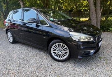 BMW 218 100.000 km 13.900 &euro; lüdenscheid 58515