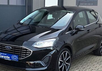 Ford Fiesta 63.000 km 14.550 &euro; Hückeswagen 42499