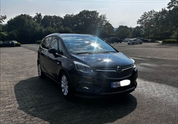 Opel Zafira 76.000 km 13.000 &euro; Hagen 58119