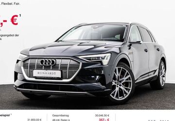 Audi e-tron 96.189 km 31.850 &euro; Hagen 58091