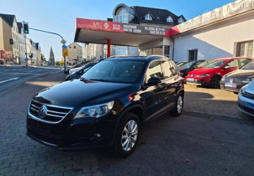 VW Tiguan 169.760 km 7.999 &euro; Lüdenscheid 58509