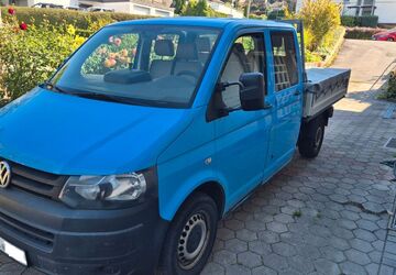 VW T5 Transporter 195.000 km 11.990 &euro; Sundern 59846