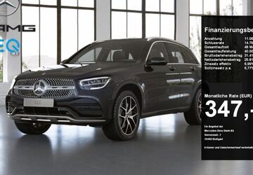 Mercedes-Benz GLC 300 77.722 km 36.490 &euro; Lüdenscheid 58507