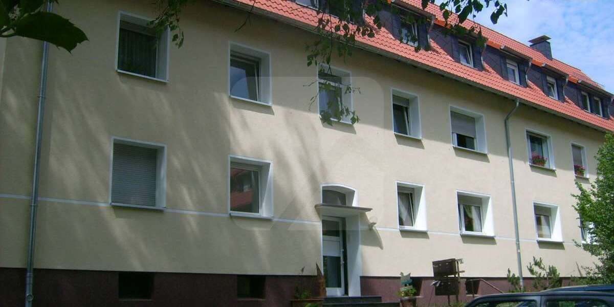 Etagenwohnung Lüdenscheid Born - 2 Zimmer, 51 m&sup2;, 320&euro; | Angebot:26994284