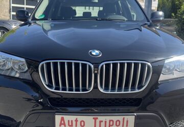 BMW X3 119.000 km 10.990 &euro; Lüdenscheid 58511