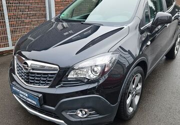 Opel Mokka 113.211 km 7.999 &euro; Gevelsberg 58285