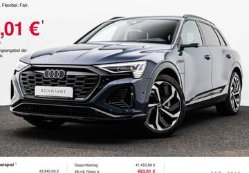 Audi Q8 e-tron 49.294 km 44.020 &euro; Hagen 58091