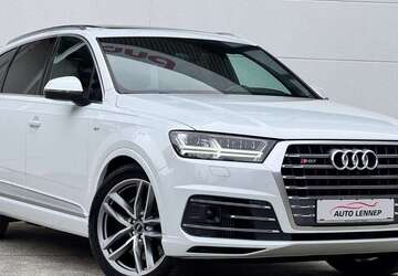 Audi SQ7 86.000 km 46.900 &euro; Hagen 58119