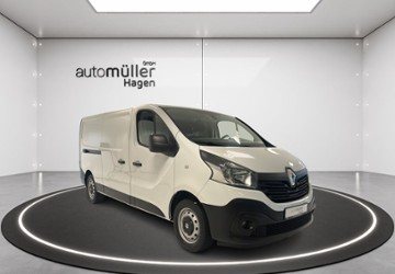 Renault Trafic 91.200 km 13.999 &euro; Hagen 58095