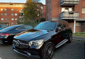 Mercedes-Benz GLC 300 58.850 km 35.500 &euro; Iserlohn 58636