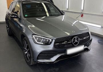 Mercedes-Benz GLC 400 99.000 km 39.990 &euro; Lüdenscheid 58513