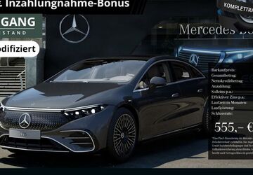 Mercedes-Benz EQS 46.741 km 74.470 &euro; Menden 58706