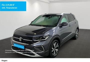 VW T-Cross 11.137 km 25.810 &euro; Hagen 58089